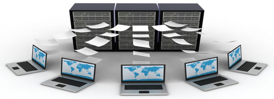 単一ホスティング複数ドメイン