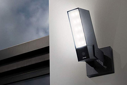 Zewnętrzna kamera bezpieczeństwa Netatmo