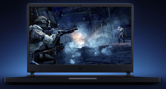 Xiaomi Mi Gaming-Laptop – 1