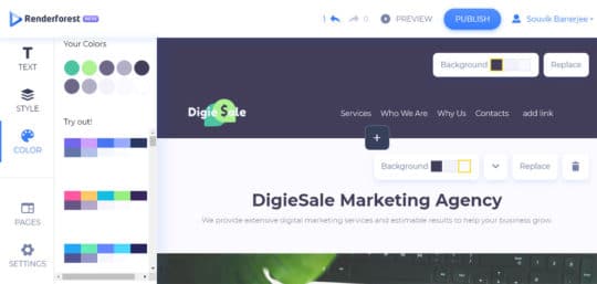 レンダーフォレスト-スクリーンショット-3