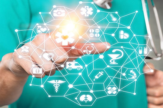 Gesundheitstechnologie