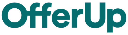 OfferUp-logo - Craigslist 同类应用