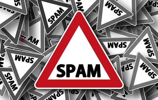 spam
