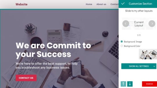 8b 网站建设者 - 4