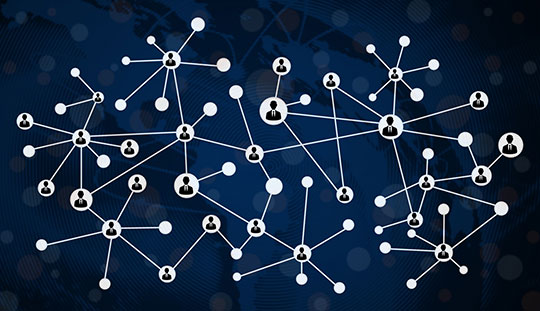 社交網絡 - 社交媒體