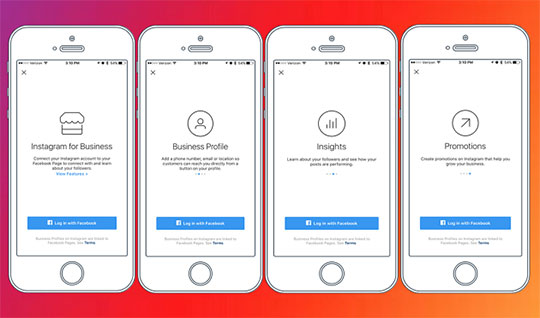 インスタグラム-ビジネス-プロフィール