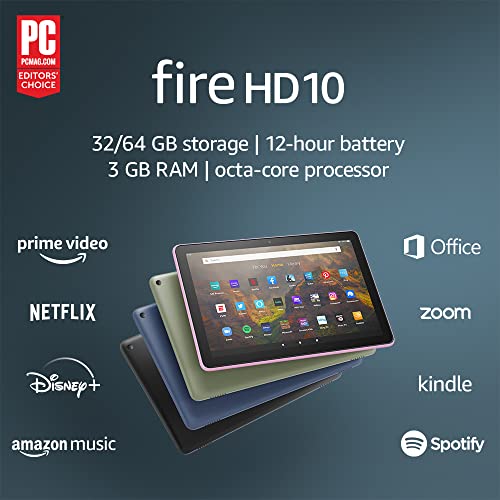 Планшет Amazon Fire HD 10, 10.1