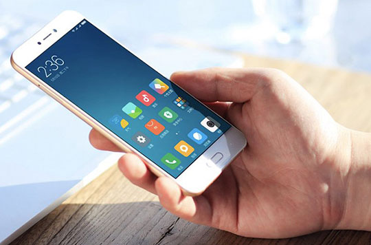 Smartphone Xiaomi Mi 5C 4G - 5