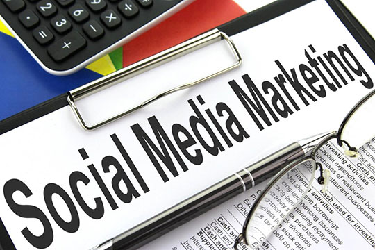 Social-Media-Marketing – SMM-Kampagne
