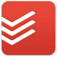 Todoist-標誌