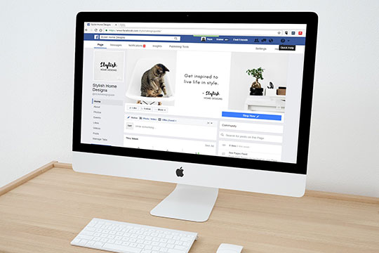 Webdesign-Facebook-Seite-Business-Social-Computer-Internet