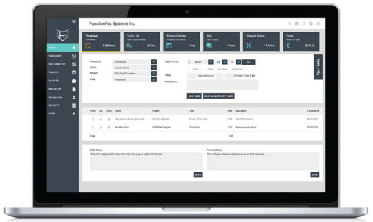 ファンクションフォックス