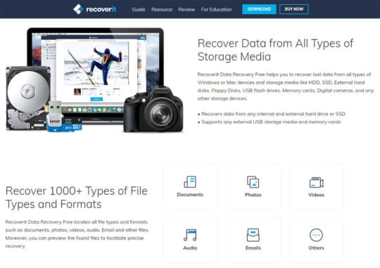 recoveryit-screenshot-3