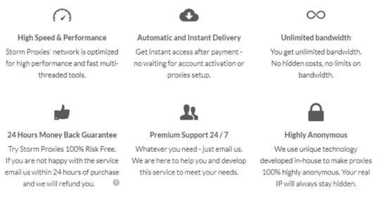 คุณสมบัติที่อยู่อาศัยผู้รับมอบฉันทะพายุผู้รับมอบฉันทะ