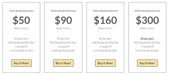 ที่อยู่อาศัยผู้รับมอบฉันทะพายุราคาผู้รับมอบฉันทะ