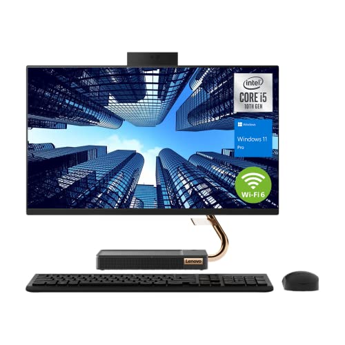 Lenovo IdeaCentre 5 All-in-One Business Desktop, 23,8
