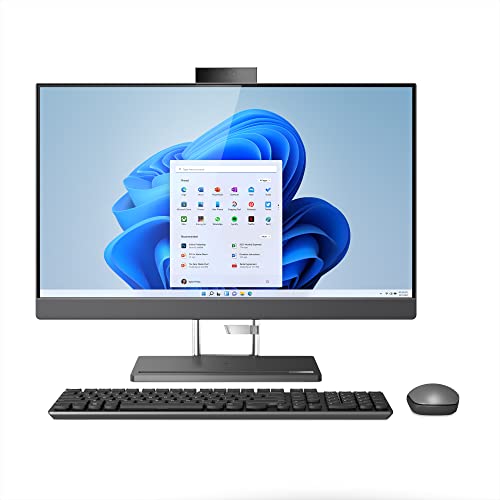 Lenovo IdeaCentre AIO 5i - 2022 - All-in-One Desktop - 27