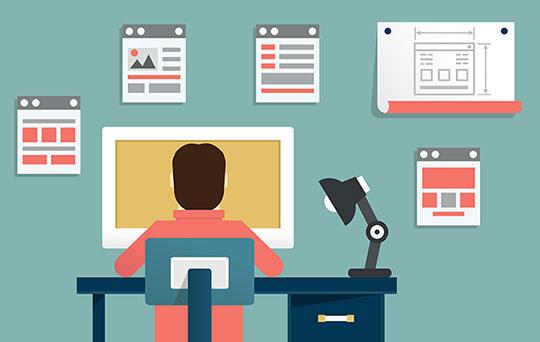 web design développement programmation codage développeur programmeur