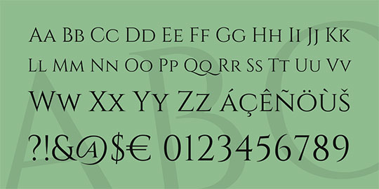 Font Photoshop GRATIS! Unggulan