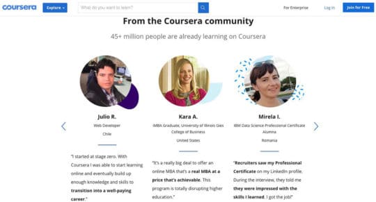 Coursera-landing-page-contenido