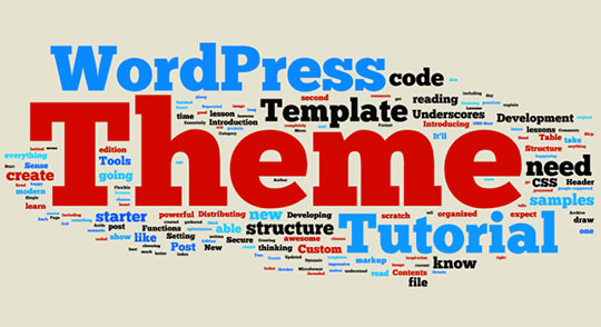 Tutorial sui modelli di temi WordPress