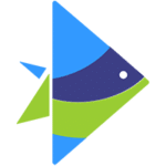 Логотип InVideo