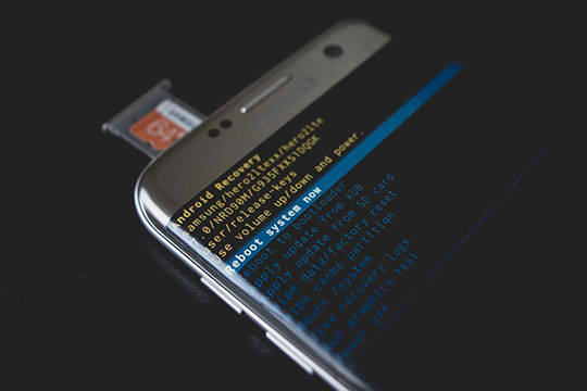 Android-Smartphone-Daten-Mobile-Samsung-Technologie