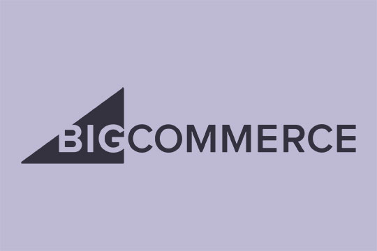 BigCommerce ロゴ