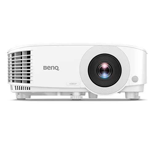 BenQ TH575 1080p DLP Gaming Projector, 3800 Lumen, 16.7ms Low Latency, Enhanced Game-Mode, High Contrast, Rec.709, Dual HDMI, 3D Ready, Auto Vertical Keystone, 1.1x Zoom, รับประกัน 3 ปี
