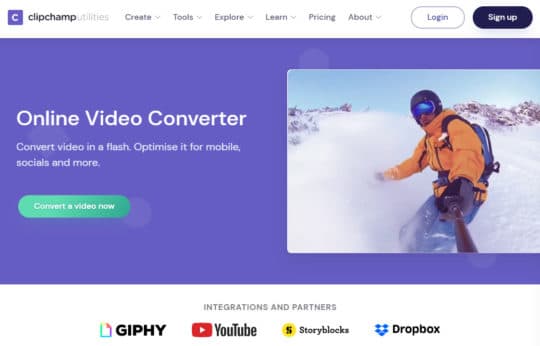 Clipchamp.com-en-video-converter
