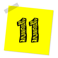 番号ランク評価ポイント順位11