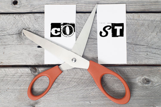 Cięcie kosztów