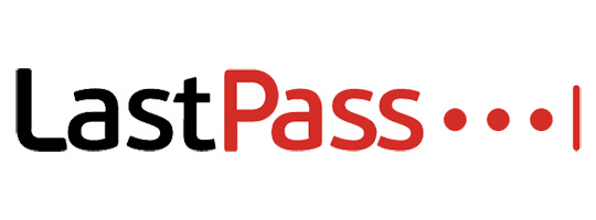 LastPass 标志