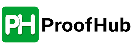 ProofHub-标志