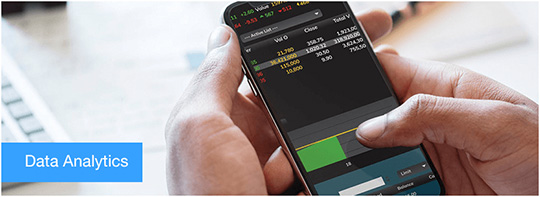 Аналитика данных