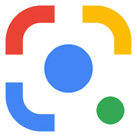 Google レンズのロゴ