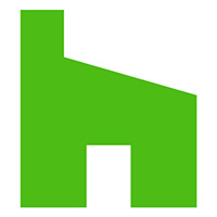 Houzz アプリのロゴ
