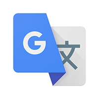 Google 翻訳のロゴ