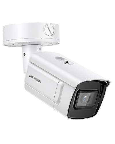 iDS-2CD7A46G0/P-IZHS Cameră IP HIK 4MP 2,8-12 mm Recunoaștere automată a plăcuțelor de înmatriculare (ANPR) Cameră de tip glonț varifocală Moto, DarkFighter, Recunoaștere a plăcuței de înmatriculare, Upgrade hikvision DS-2CD7A26G0/P-IZHS