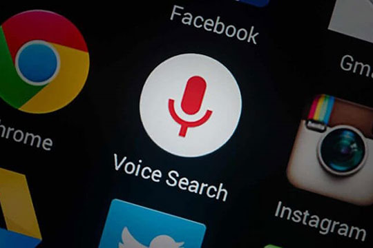 Google-voice-search