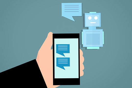 chatbot-app-message-artificial-robot-talk-tehnologie