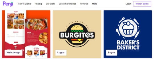 ペンジポートフォリオ