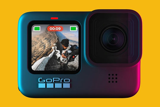 GoPro-Kamera-Technologie-Action-Sport-Smart-Gadgets-Change-Future-Education