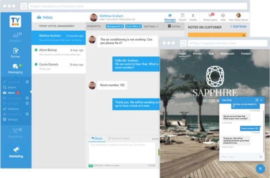 zaufany-czat ​​na żywo