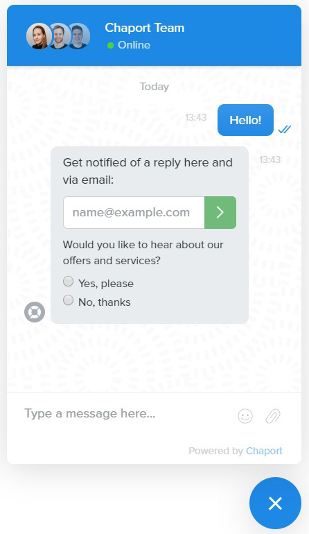 Chaport-narzędzie-czatu-live-generowania leadów