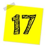 رقم-رتبة-تصنيف-ترتيب -17