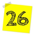 Nummer-Rang-Bewertung-Punkte-Reihenfolge-26