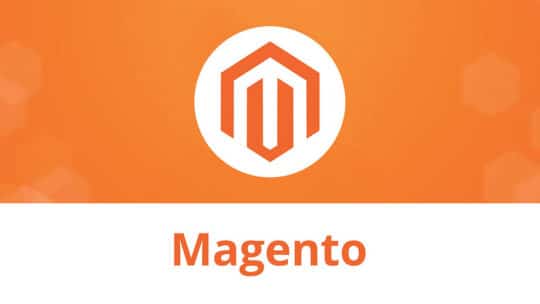ร้านค้าอีคอมเมิร์ซ Magento