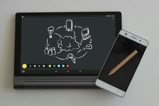 dokunmatik ekran-mobil-ipad-akıllı telefon-uygulama-internet bağlantısı-etki-öğrencileri-avustralya
