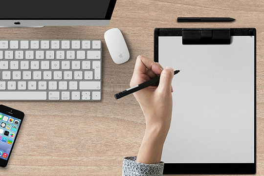 การเขียน-โต๊ะทำงาน-ธุรกิจ-โต๊ะ-สำนักงาน-โน้ต-บล็อก-บล็อกเกอร์-ทักษะ